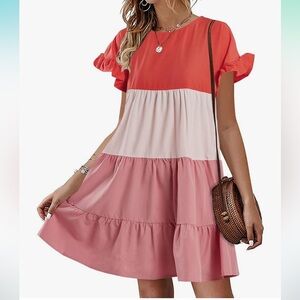Women’s Pink Dress